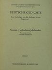 Christoph von Schallenberg - Deutsche Gedichte I. [antikvár]