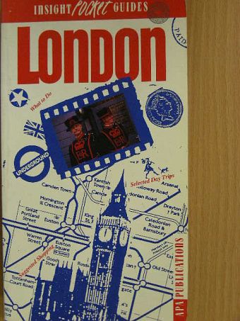 Beverley Harper - London [antikvár]