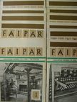 Arató István - Faipar 1972. január-december [antikvár]