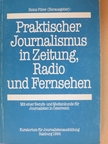 Fritz Csoklich - Praktischer Journalismus in Zeitung, Radio und Fernsehen [antikvár]