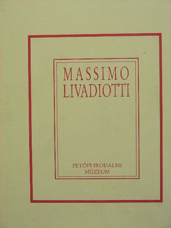 Arnoldo Brizzi Romani - Massimo Livadiotti [antikvár]