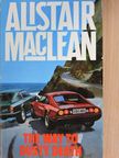 Alistair MacLean - The Way to Dusty Death [antikvár]