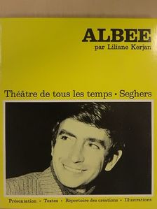 Liliane Kerjan - Edward Albee [antikvár]