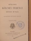 Kölcsei Kölcsey Ferencz - Kölcsei Kölcsey Ferencz minden munkái 3-4. [antikvár]