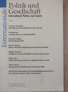 Carolina G. Hernandez - Internationale Politik und Gesellschaft 2/1997 [antikvár]
