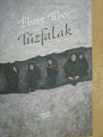Ébert Tibor - Tűzfalak [antikvár]