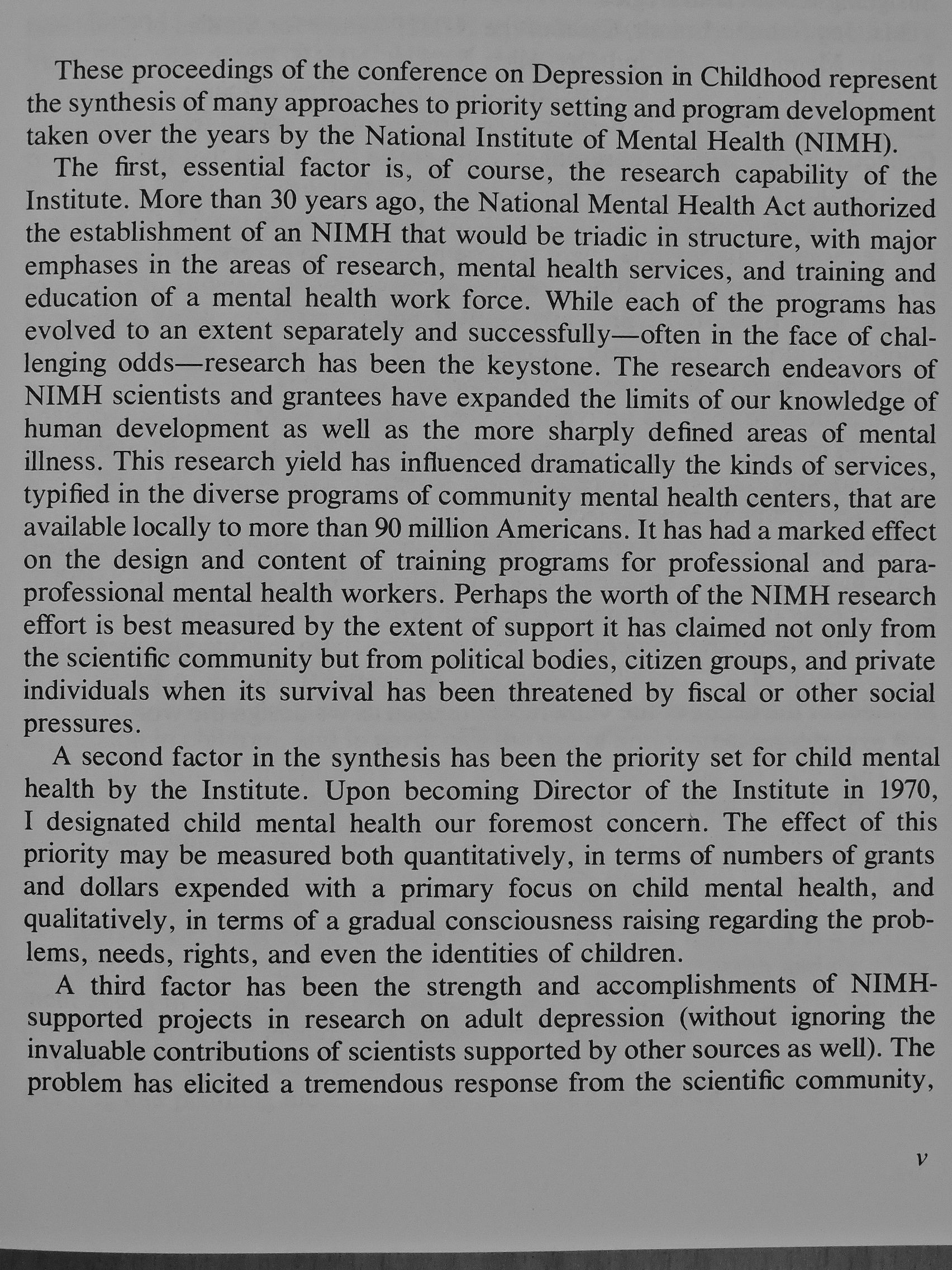 Depression in Childhood [antikvár]