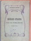 Richard Strauss - Tod und Verklärung [antikvár]