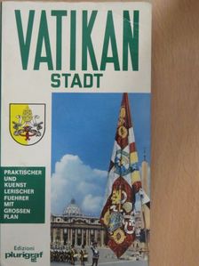 Loretta Santini - Die Vatikan Stadt [antikvár]