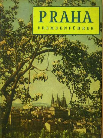 Ivan Pfaff - Praha fremdenführer [antikvár]