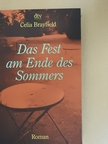 Celia Brayfield - Das Fest am Ende des Sommers [antikvár]