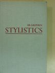 I. R. Galperin - Stylistics [antikvár]