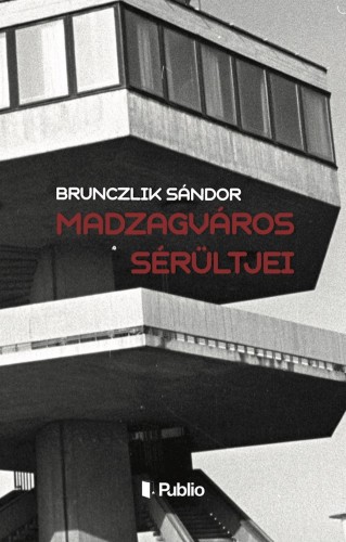 Brunczlik Sándor - Madzagváros sérültjei [eKönyv: epub, mobi]