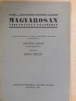 Bakó Elemér - Magyarosan 1935. november-december [antikvár]
