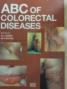 K. J. Moriarty - ABC of Colorectal Diseases [antikvár]