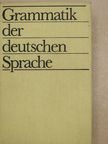 Walter Jung - Grammatik der deutschen Sprache [antikvár]