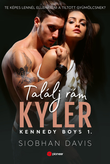 Siobhan Davis - Találj rám Kyler [eKönyv: epub, mobi]