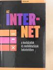 Csepeli György - Az internet a kockázatok és mellékhatások tekintetében (dedikált példány) [antikvár]