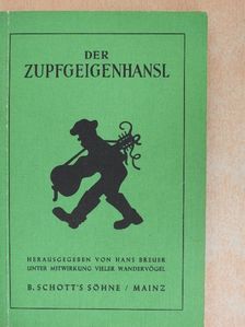 Der Zupfgeigenhansl [antikvár]