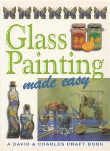 Susan Penny - Glass Painting Made Easy [antikvár]
