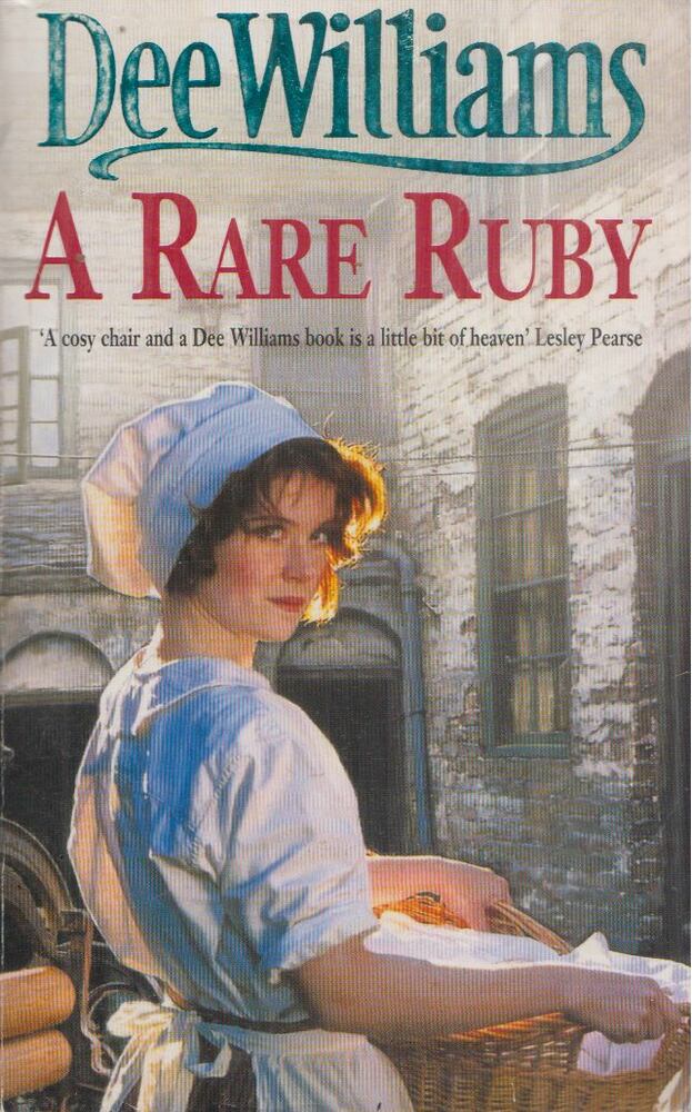 Dee Williams - A Rare Ruby [antikvár]