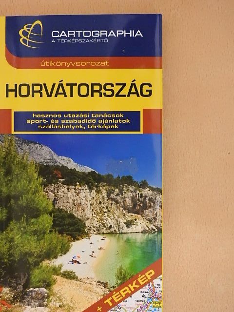 Horváth Tibor - Horvátország [antikvár]