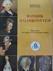 Németh Endréné Békefi Zsuzsanna - Hatodik daloskönyvem [antikvár]