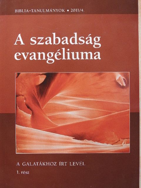 A szabadság evangéliuma [antikvár]