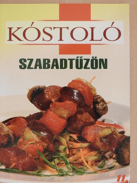 Szabadtűzön [antikvár]