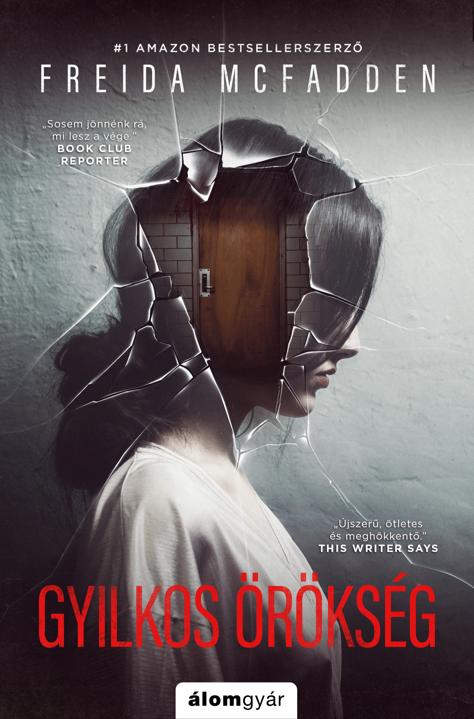 Freida McFadden - Gyilkos örökség [eKönyv: epub, mobi]