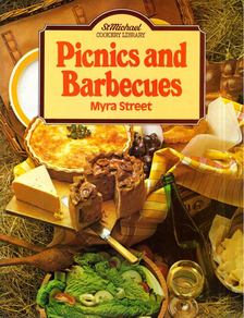 Myra Street - Picnics and Barbecues [antikvár]