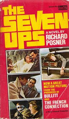 Richard Posner - The Seven-Ups [antikvár]