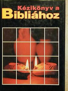 Dr. J. Philip Budd - Kézikönyv a Bibliához [antikvár]