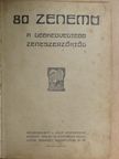 Alfred Solman - 80 zenemű a legkedveltebb zeneszerzőktől [antikvár]