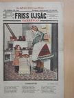 Czobor János - Friss Ujság Vasárnap 1938. március 13. [antikvár]