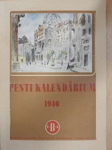 Ady Endre - Pesti Kalendárium 1946 [antikvár]