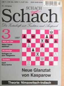 Schach 3/1997 [antikvár]