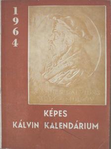 Képes Kálvin Kalendárium 1964. [antikvár]