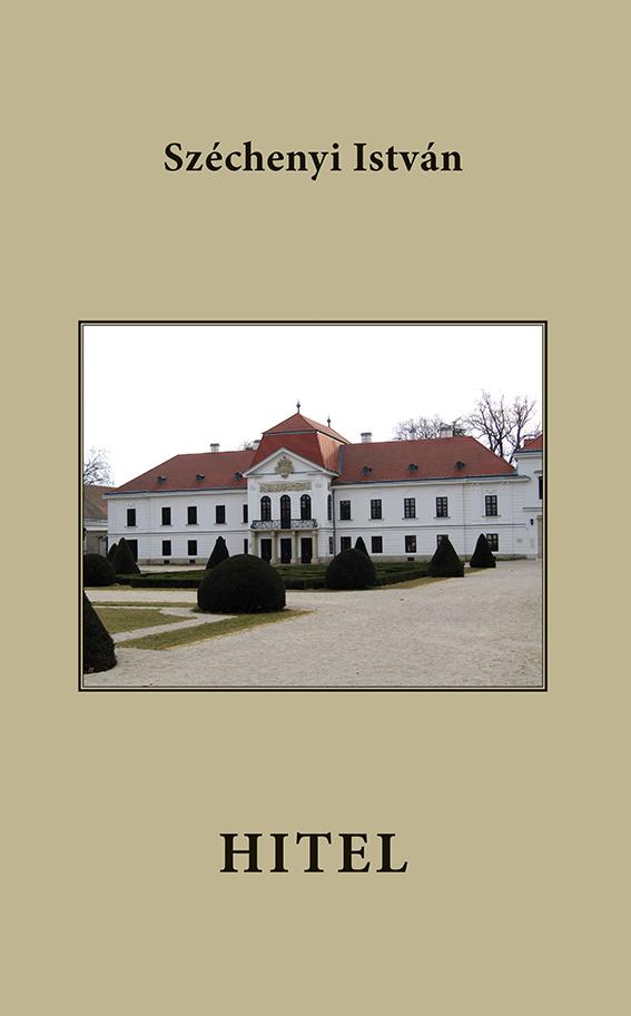 SZÉCHENYI ISTVÁN - Hitel