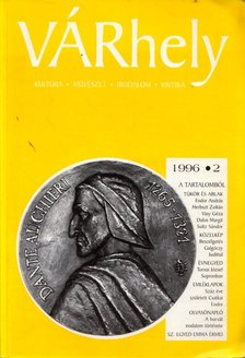 Bugyi Sándor (szerk.) - VÁRhely 1996/2 [antikvár]