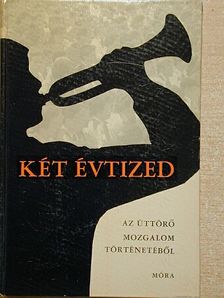 Darázs Endre - Két évtized [antikvár]