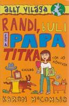 MCCOMBIE, KAREN - Randi, buli és a papa titka [antikvár]