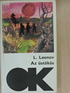 Leonyid Leonov - Az üstökös [antikvár]