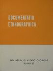 Documentatio Ethnographica 8. [antikvár]