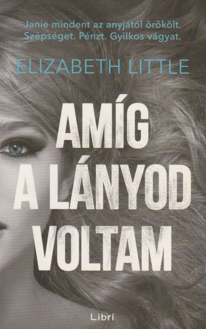 Elizabeth Little - Amíg a lányod voltam [antikvár]