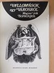 Bakó József - Vallomások egy városról [antikvár]