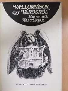 Bakó József - Vallomások egy városról [antikvár]