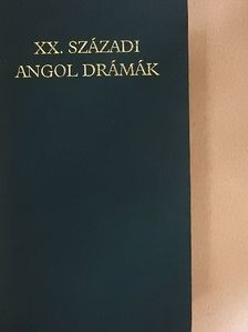 Dylan Thomas - XX. századi angol drámák [antikvár]
