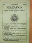 Bácsatyai Dániel - Századok 2013/2. [antikvár]