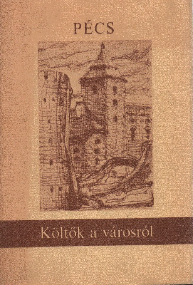 Szederkényi Ervin - Pécs [antikvár]